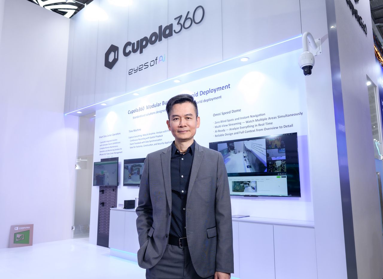 Cupola360 Inc.