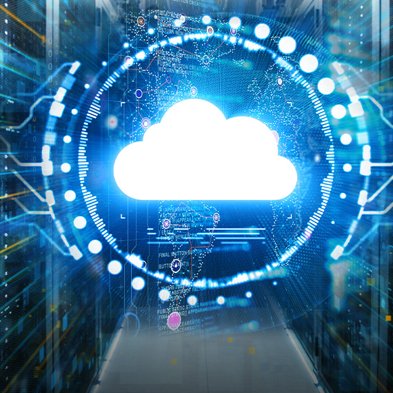 雲端企業解決方案​